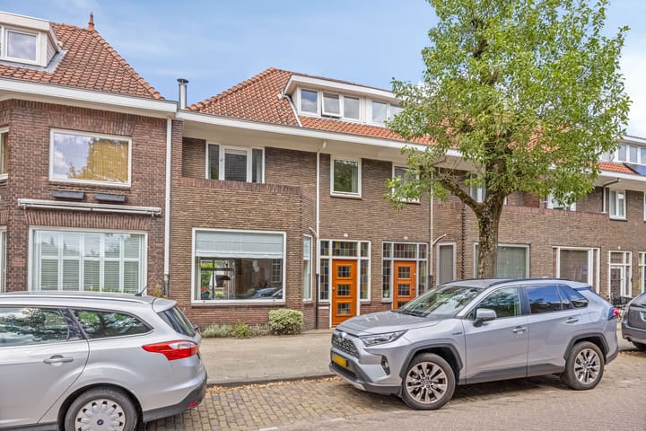 Pelgrimsweg 47 in Tilburg Foto