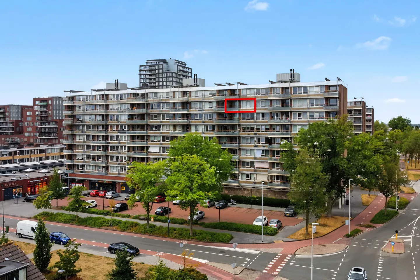 Pelikaanhof 42 in Beverwijk