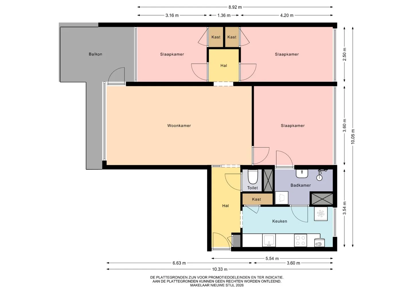 Pelikaanhof 42 Beverwijk thumbnail 31