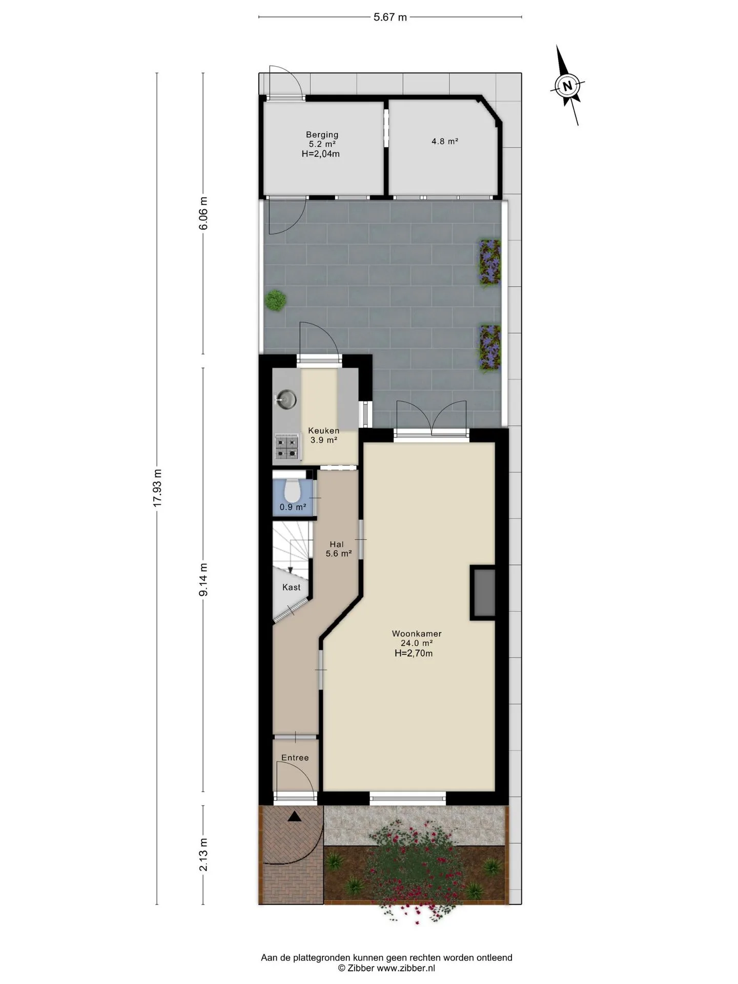Pelikaanstraat 29 Hilversum thumbnail 18