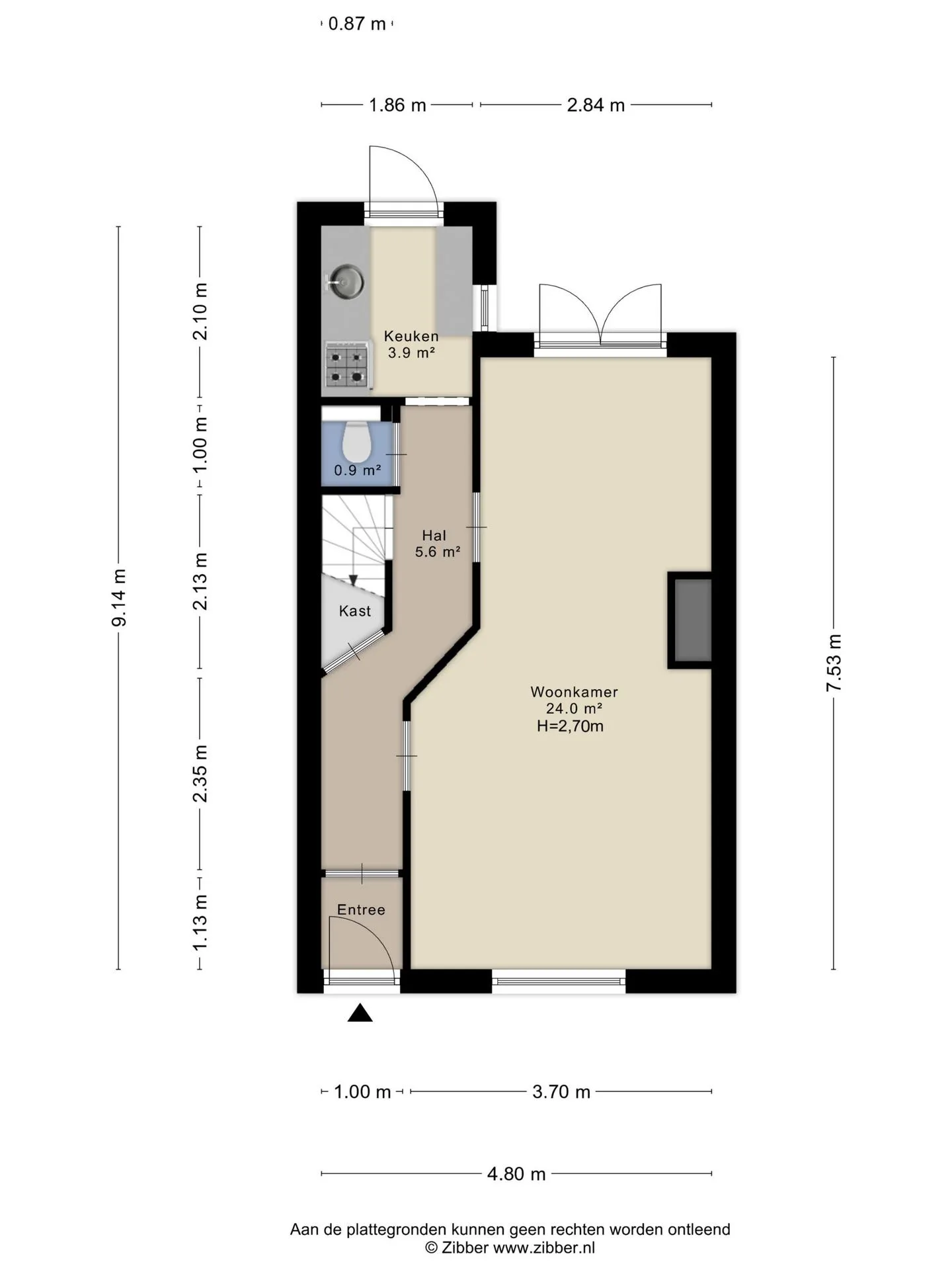 Pelikaanstraat 29 Hilversum thumbnail 19