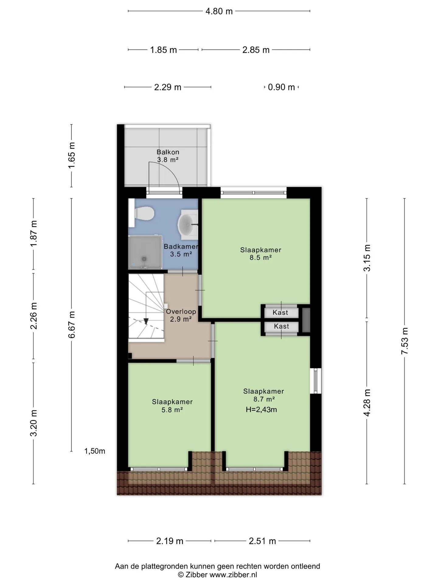 Pelikaanstraat 29 Hilversum thumbnail 20