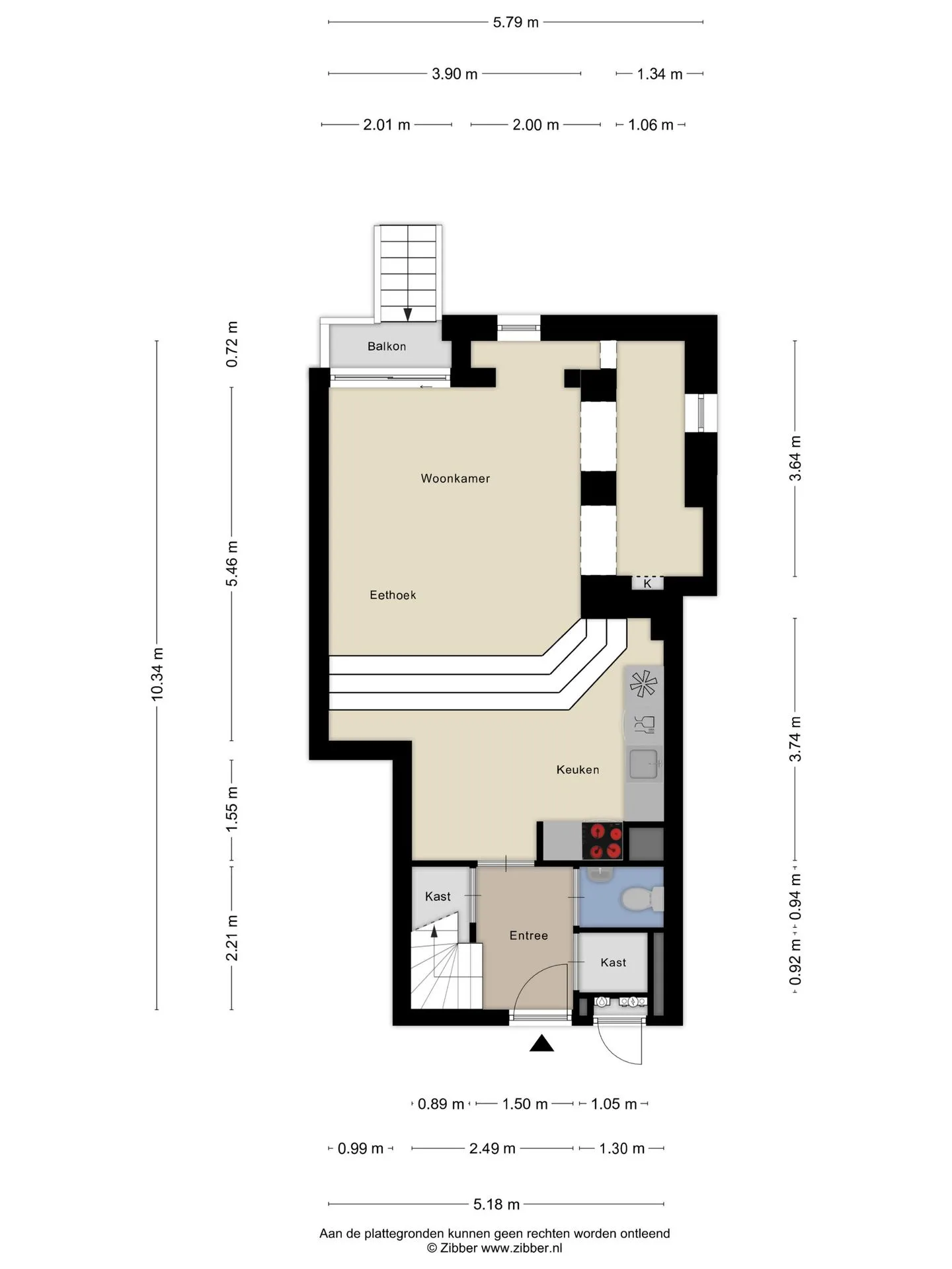 Pelikaanstraat 40 Hilversum thumbnail 44