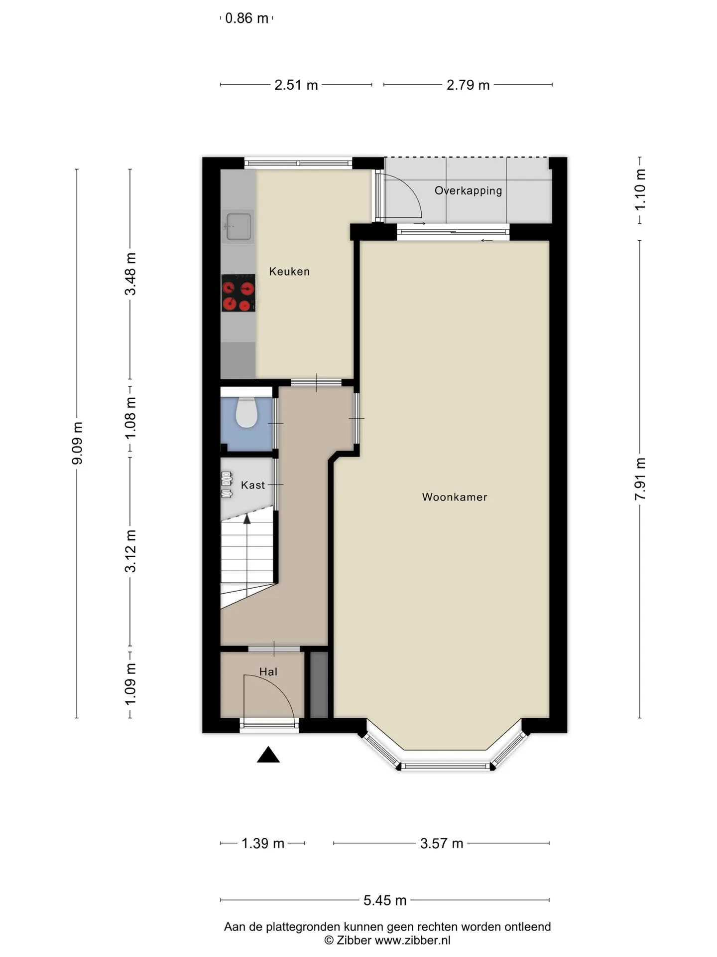Pelikaanstraat 45 Hilversum thumbnail 37