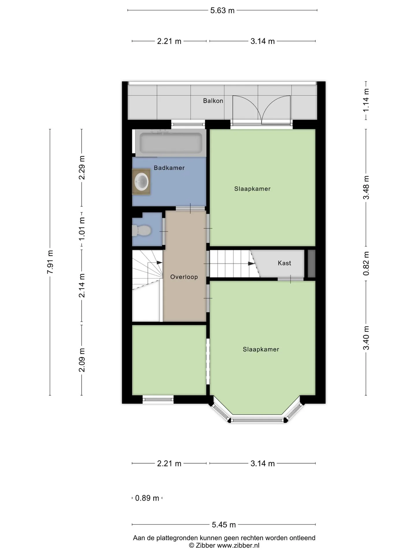 Pelikaanstraat 45 Hilversum thumbnail 38