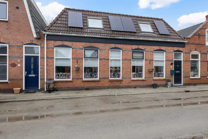 Pelikaanstraat 5 in Appingedam