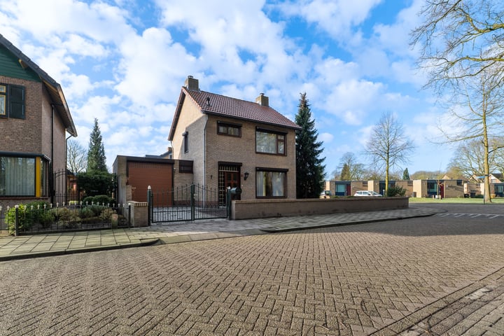 Pelikaanstraat 9 in Nispen Foto