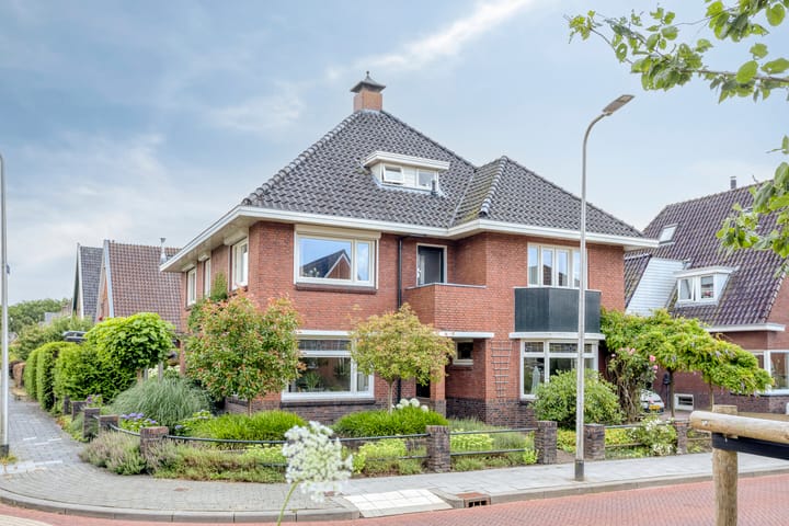 Pelikaanstraat 9 in Assen foto