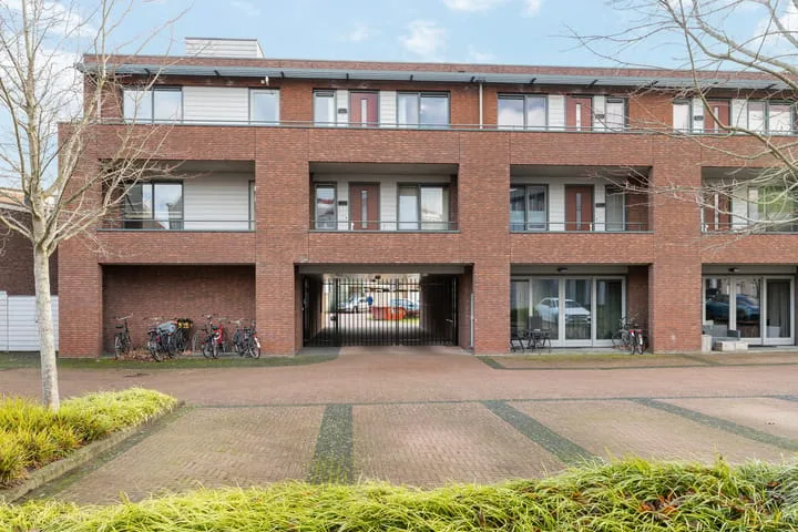 Pelmolenhof 17 Breda