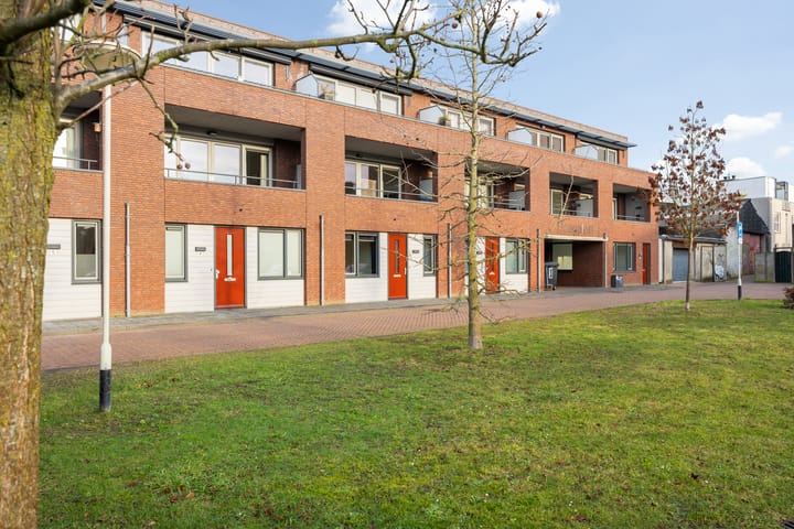 Pelmolenhof 3 dans Breda photo