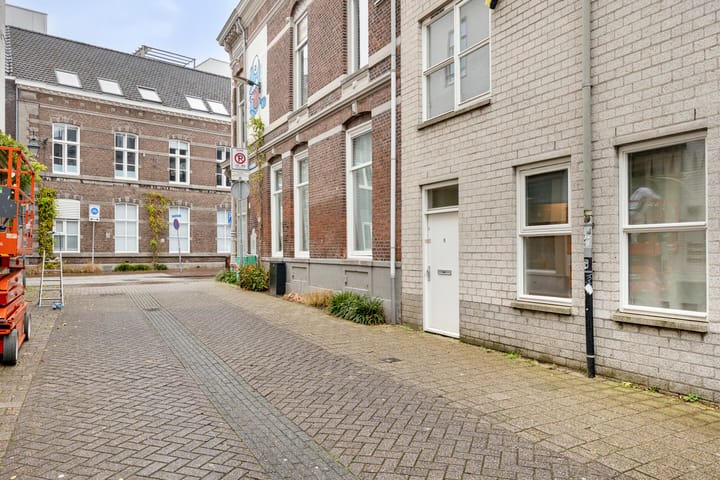 Foto de la vivienda Pelmolenstraat 1, Breda
