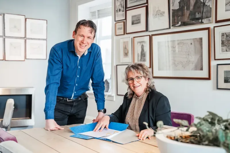 Kantoor foto van Peltenburg Makelaardij & Taxaties