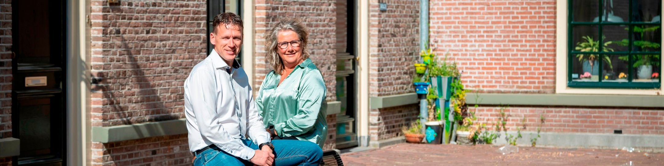 Bürofoto Peltenburg Makelaardij & Taxaties