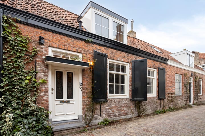 Photo de la maison Penninghoek 6, Middelburg