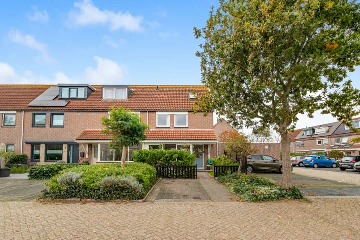 Penningkruid 22 dans Uitgeest