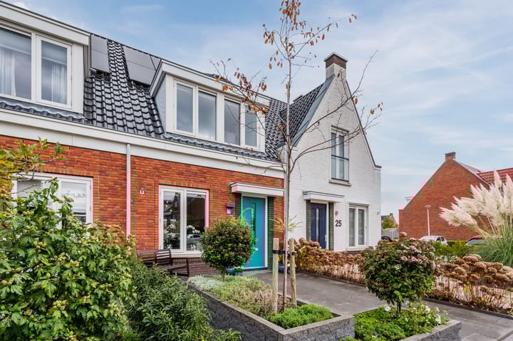 Photo de la maison Penningkruid 27, Bodegraven