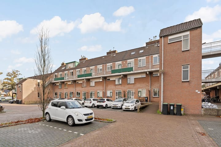 Penningkruid 28 in Nieuwerkerk aan den IJssel Foto