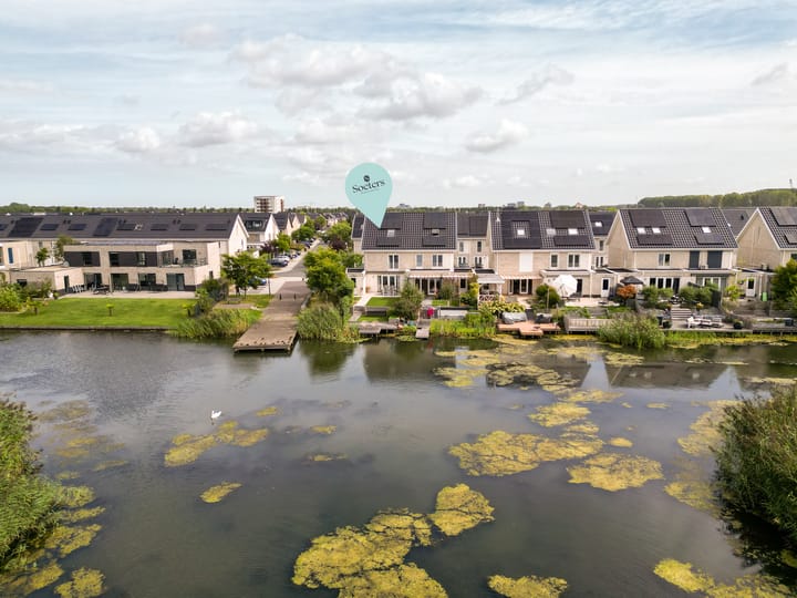 Penningkruidstraat 18 dans Lelystad photo