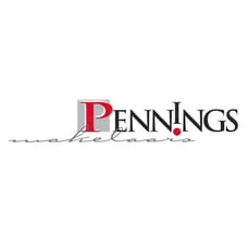 Logo van Pennings Makelaars B.V.