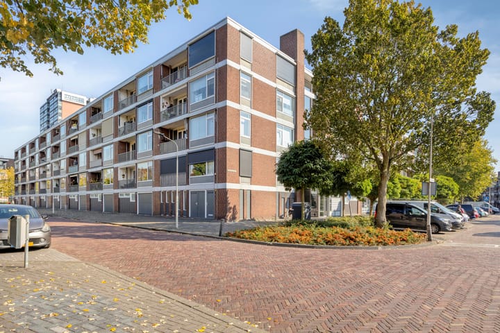 Pensionarisstraat 68 in Gorinchem Foto