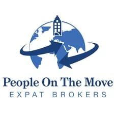 Logo van People On The Move Expat Brokers