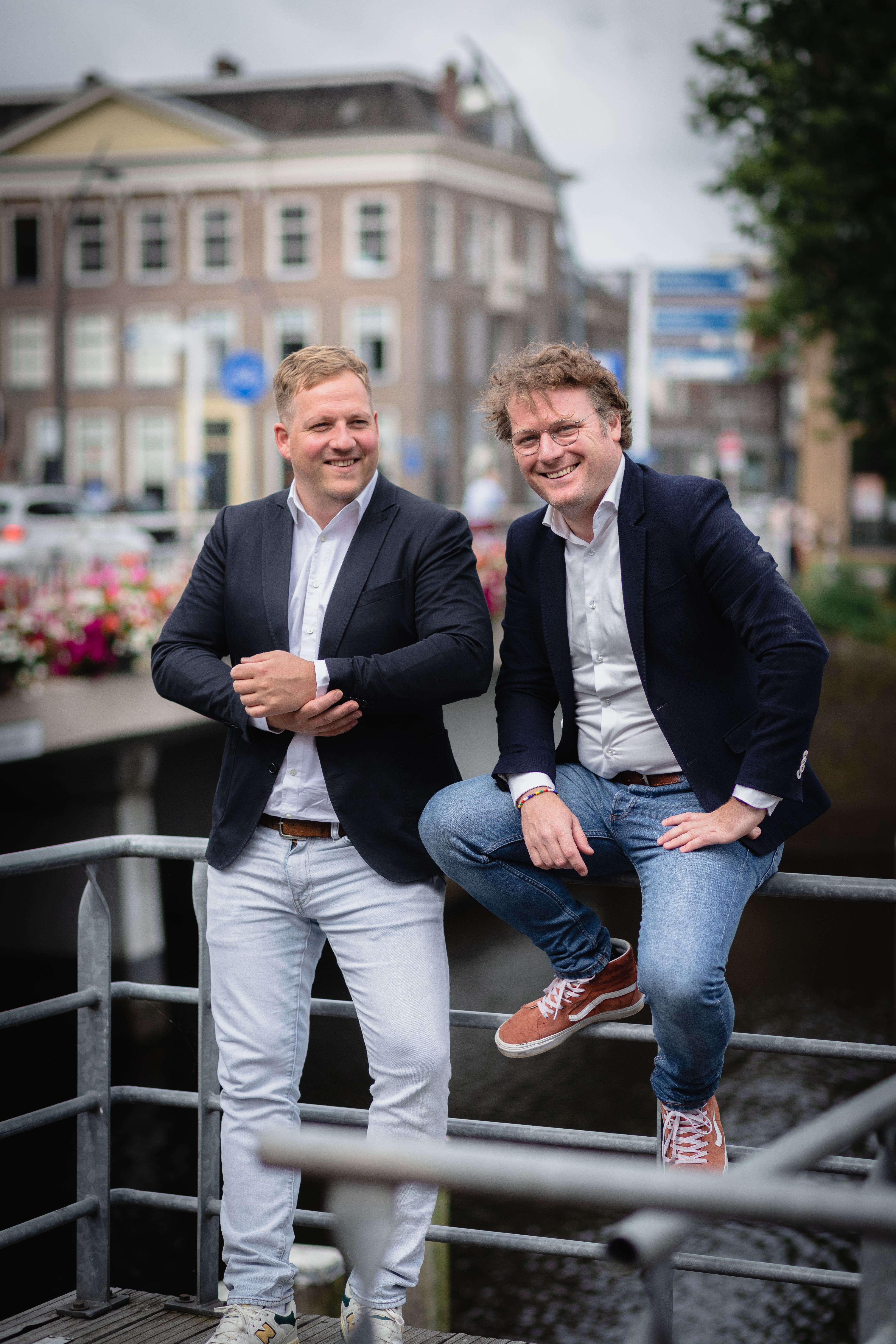 Office photo Peper Makelaars