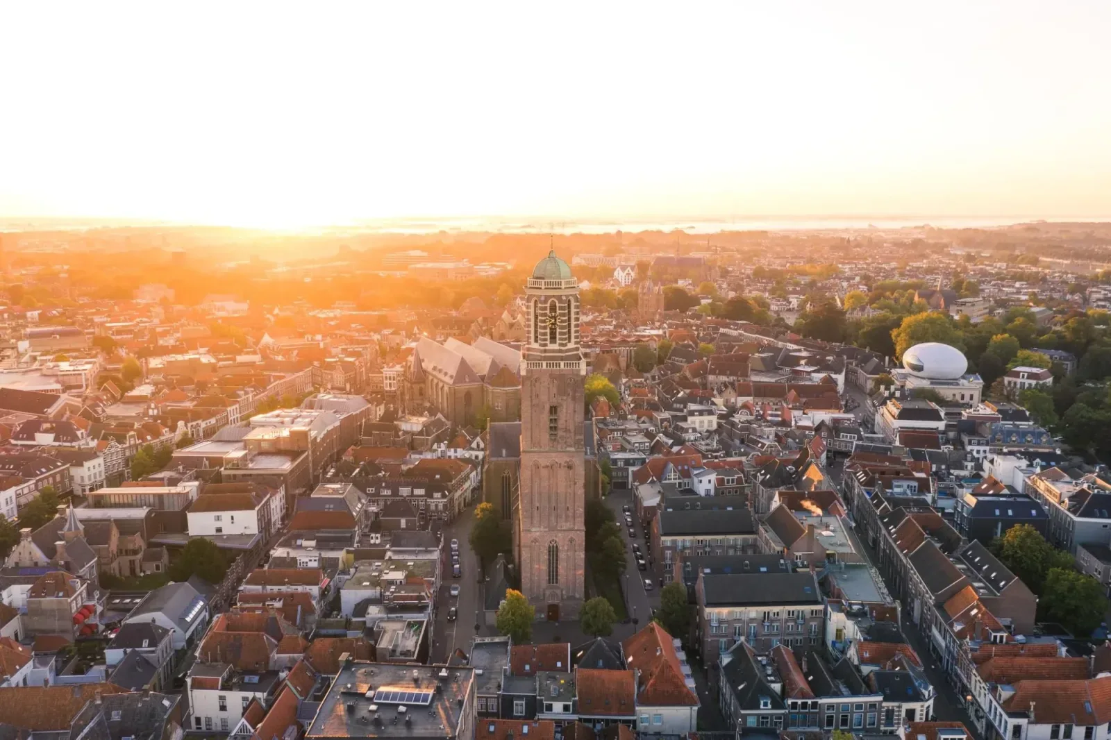 Team foto van Peper Makelaars