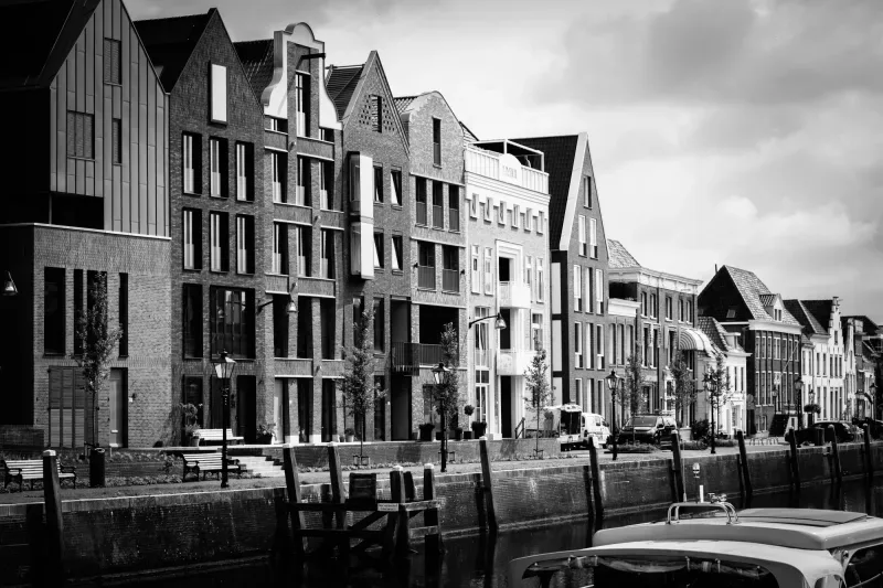 Bürofoto von Peper Makelaars