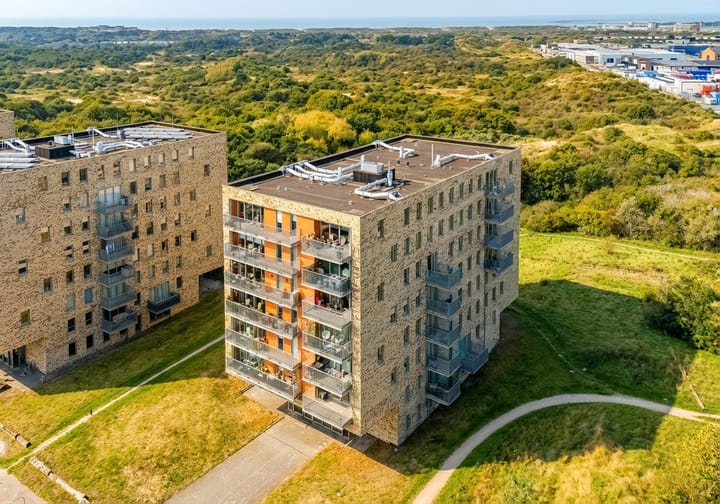 Peperkers 29 in IJmuiden