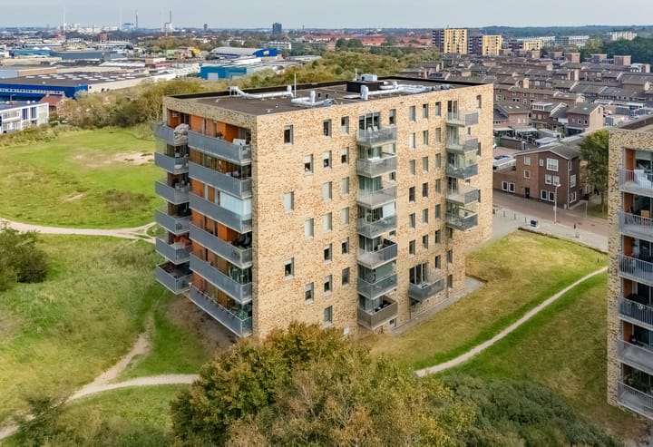 Peperkers 5 in IJmuiden Foto