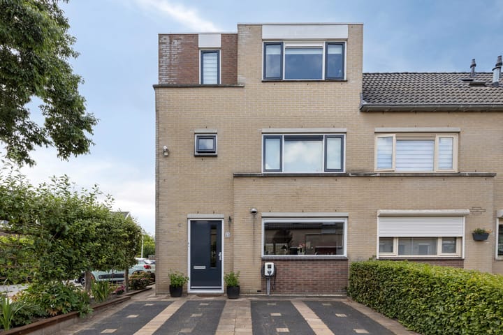 Pepermolenerf 23 dans Gouda photo