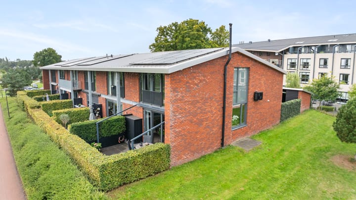 Pepersgoed 12 in Putten Foto