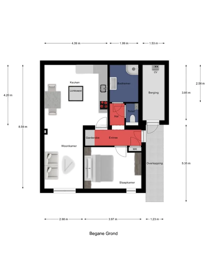 Peperstraat 1 d Sevenum thumbnail 28