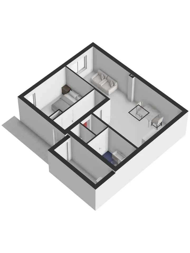 Peperstraat 1 d Sevenum thumbnail 29