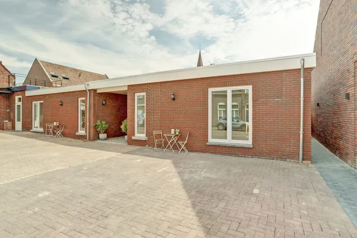 Peperstraat 1 e in Sevenum