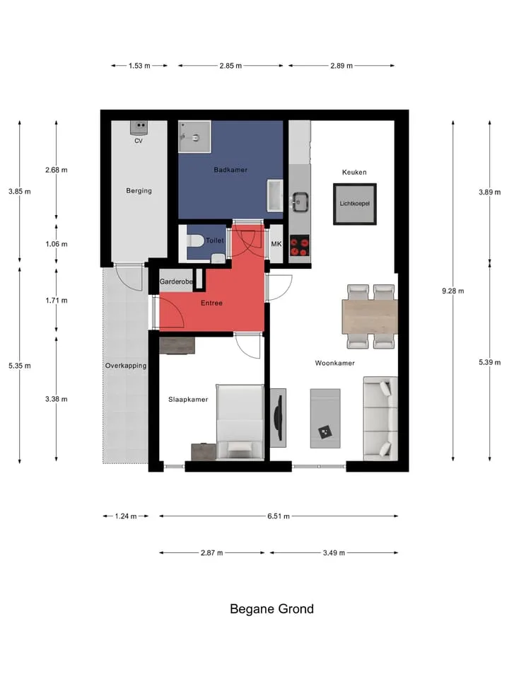 Peperstraat 1 e Sevenum thumbnail 29