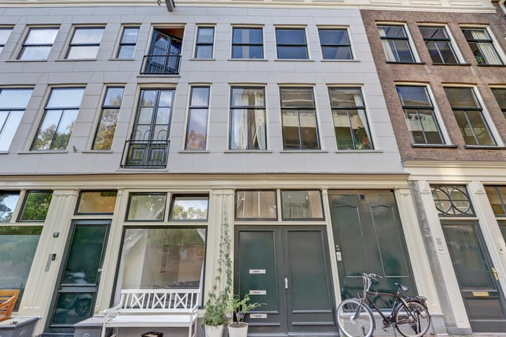 Peperstraat 16-3 en Gouda foto