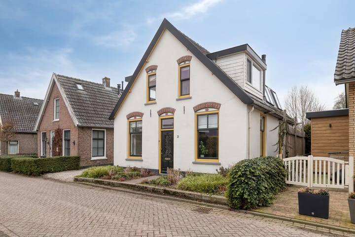 Peperstraat 2 in Waardenburg
