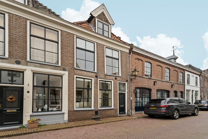 Peperstraat 5 in Naarden photo