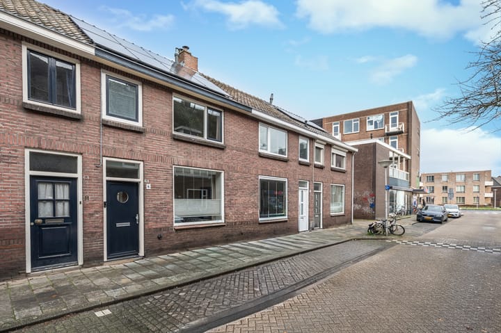 Peperstraat 6 in Eindhoven