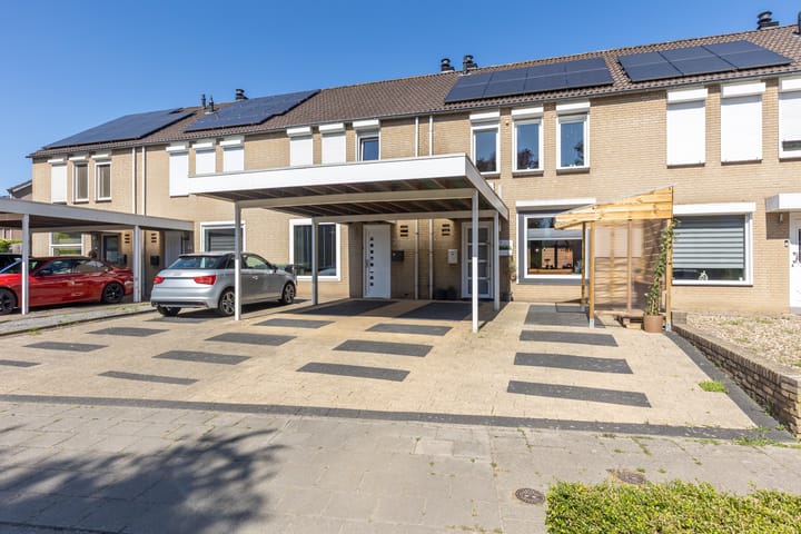 Pepijnstraat 29 en Sittard foto