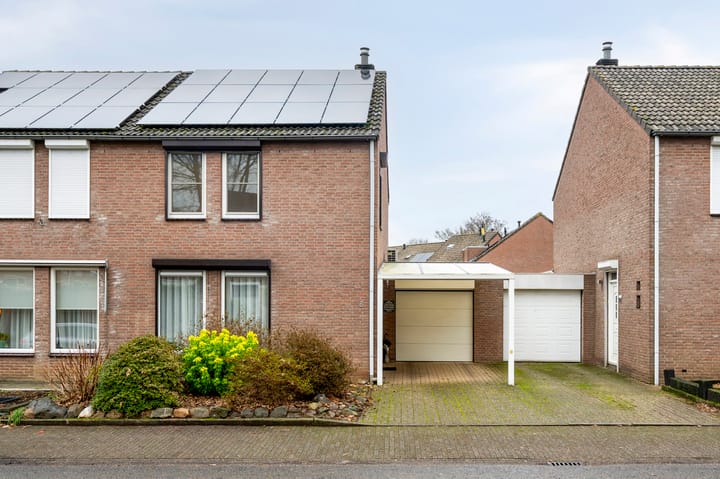 Photo de la maison Pepijnstraat 8, Sittard