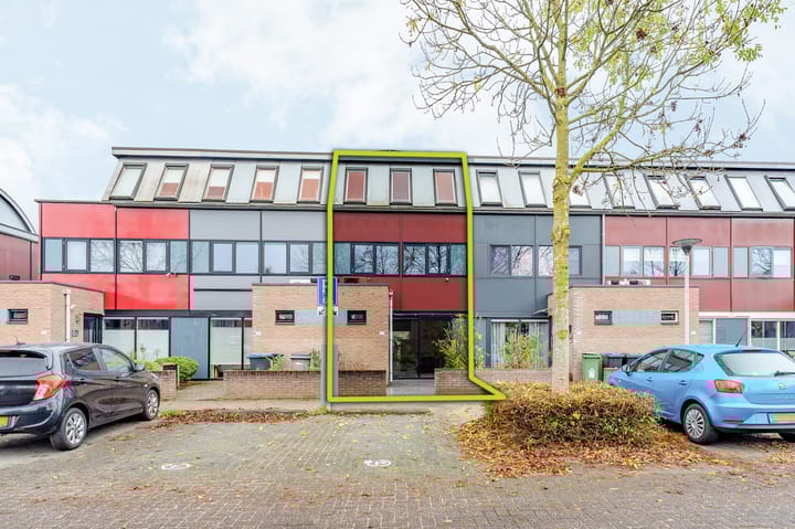 Peppelenwei 57 in Arnhem Foto