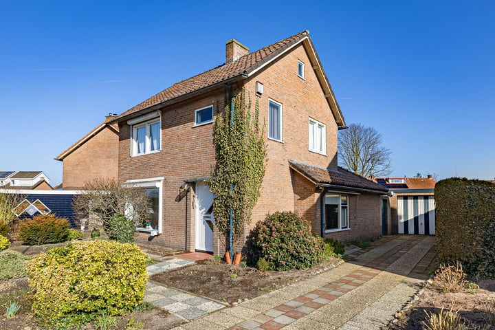 Peppelerweg 1 in Putten Foto