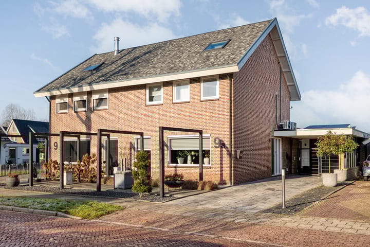 Foto von Haus Peppellaan 9a, Aadorp