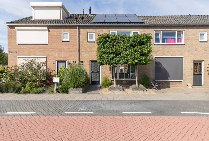 Peppelstraat 4 in Leimuiden foto