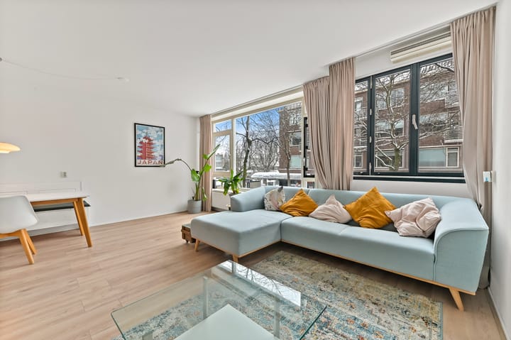 Peppelweg 134B in Rotterdam