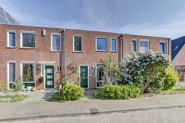 Peppengouw 100 in Almere Foto