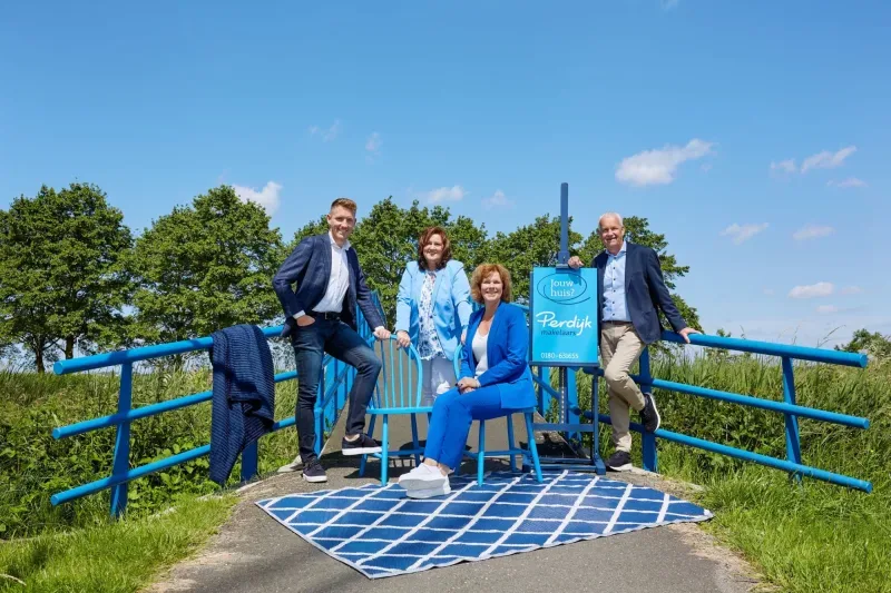Kantoor foto van Perdijk Makelaars