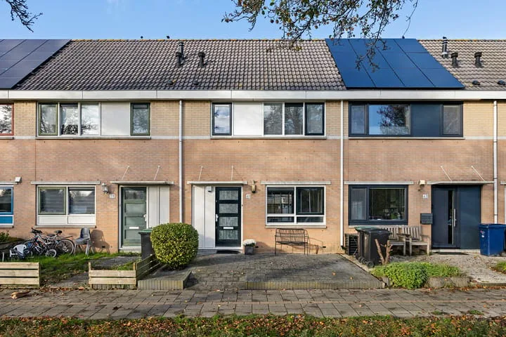 Pereboomweg 61 Almere